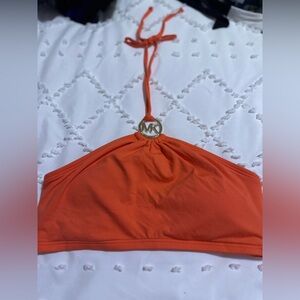 Michael kors XS swim top. No bottoms